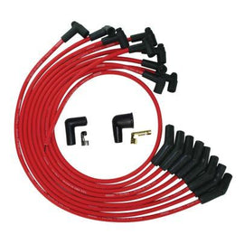MOROSO 52070 Ultra Plug Wire Set SBF 260-302 Red