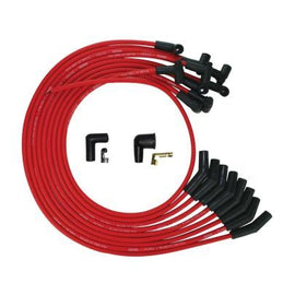 MOROSO 52072 Ultra Plug Wire Set SBF 351W Red