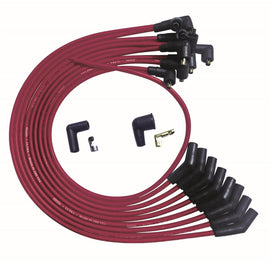 MOROSO 52073 Ultra Plug Wire Set SBF 351W Red
