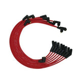 MOROSO 52075 Ultra Plug Wire Set BBF Red