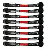 MOROSO 52532 Ultra Plug Wire Set GM LS 9.75 Long Red