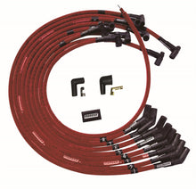 Load image into Gallery viewer, MOROSO 52545 Ultra Plug Wire Set BBC Under V/C Red