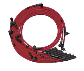 MOROSO 52561 Ultra Plug Wire Set BBM 361-440 Red