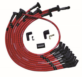 MOROSO 52570 Ultra Plug Wire Set SBF 260-302 Red