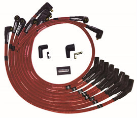 MOROSO 52571 Ultra Plug Wire Set SBF 260-302 Red