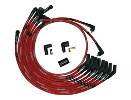 MOROSO 52573 Ultra Plug Wire Set SBF 351W Red