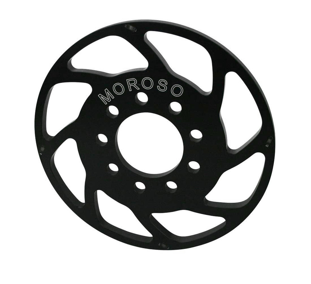 MOROSO 60017 Crank Trigger Wheel 8in Dia.  5-3/4in Register