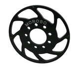 MOROSO 60017 Crank Trigger Wheel 8in Dia.  5-3/4in Register