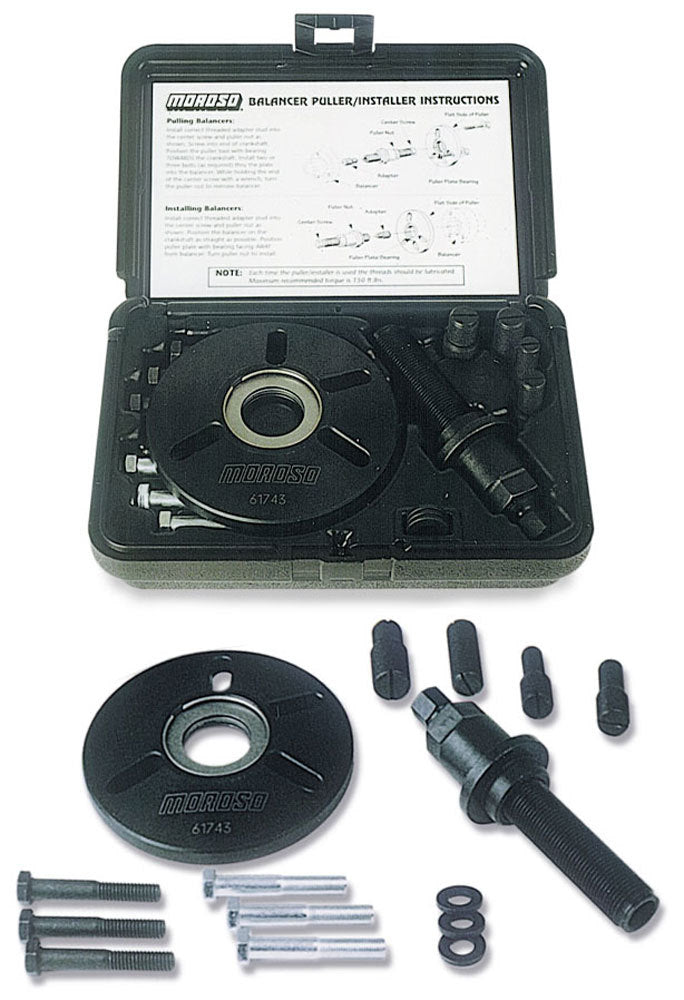 MOROSO 61743 Harmonic Balancer Instal & Removal Tool