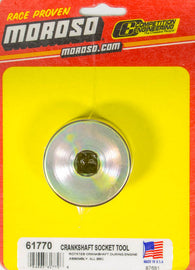 MOROSO 61770 Bb Chevy Crank Socket