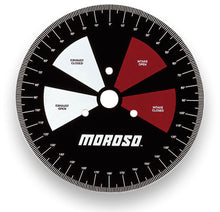 Load image into Gallery viewer, MOROSO 62190 11in Degree Wheel