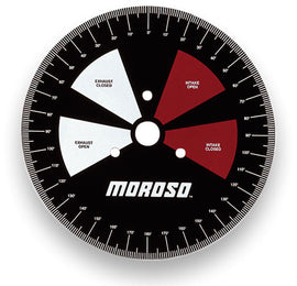 MOROSO 62190 11in Degree Wheel