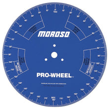 Load image into Gallery viewer, MOROSO 62191 18in Pro Degree Wheel