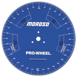 MOROSO 62191 18in Pro Degree Wheel
