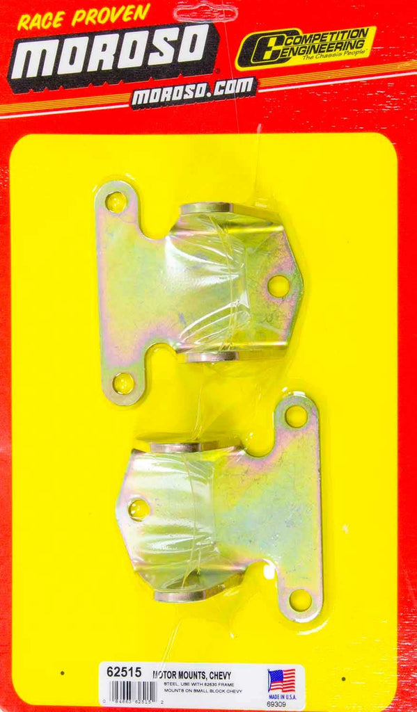 MOROSO 62515 Chevy Motor Mounts