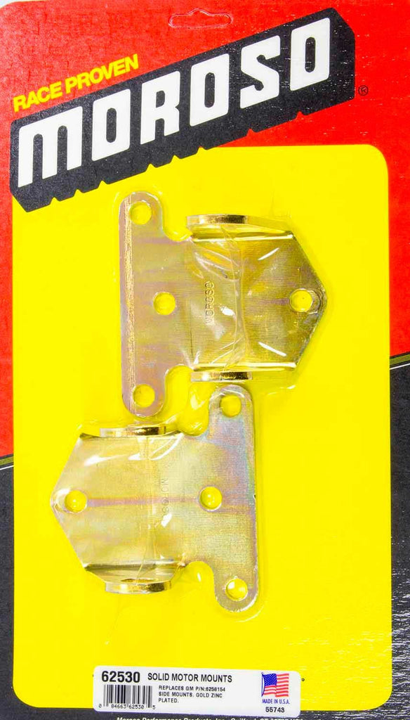 MOROSO 62530 Corvette Motor Mounts