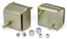 Load image into Gallery viewer, MOROSO 62545 Solid Steel Motor Mounts