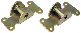 MOROSO 62630 Solid Chevy Motor Mount Pads *PAIR*