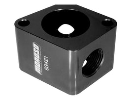 MOROSO 63421 Chevy Filler Neck - Billet Alum.