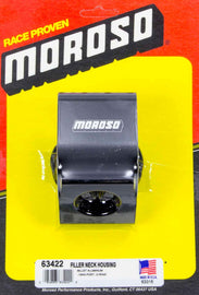 MOROSO 63422 Filler Neck Housing - Billet Alum.