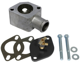 MOROSO 63430 Chevy V8 Cast Alm. Water Neck Bleeder Kit