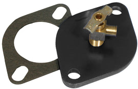 MOROSO 63432 Chevy V8 Water Neck Bleeder Plate
