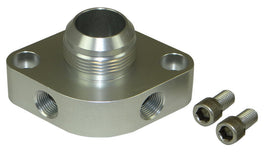 MOROSO 63476 #20AN Billet Filler Neck 3/8in NPT Female Ports