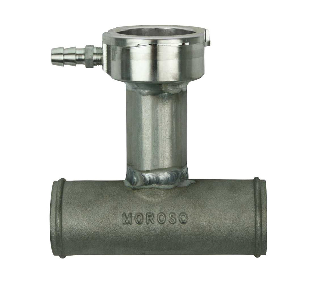 MOROSO 63481 Extended Inline Filler Neck   1.50 Into 1.50