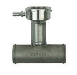 MOROSO 63481 Extended Inline Filler Neck   1.50 Into 1.50