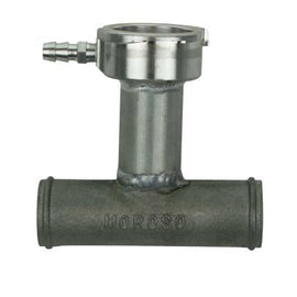 MOROSO 63483 Extended Inline Filler Neck   1.25 Into 1.25
