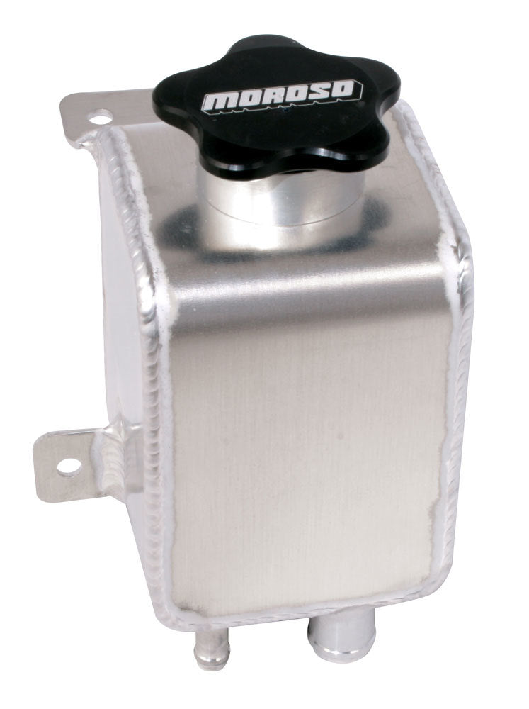 MOROSO 63490 Power Steering Tank - 99-04 Mustang