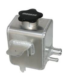 MOROSO 63491 Power Steering Tank - 05-Up Mustang