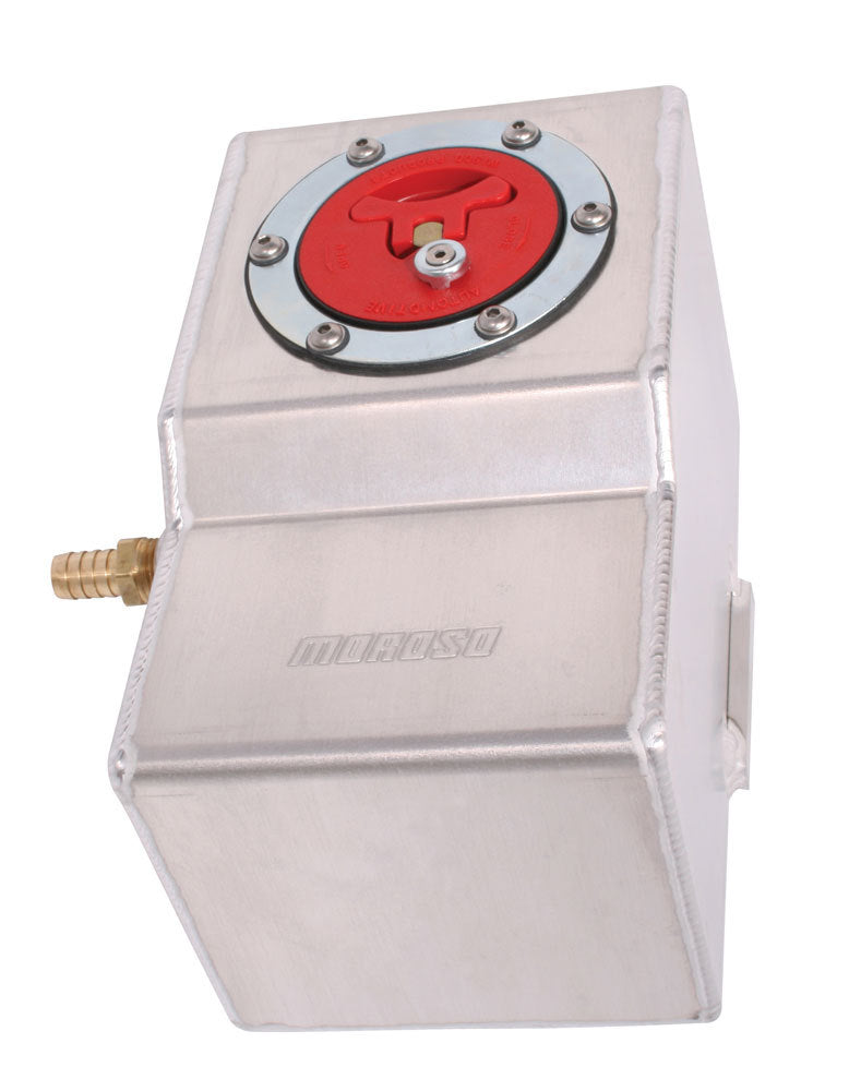 MOROSO 63495 Coolant Tank Super Charger - 96-04 Mustang