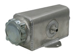 MOROSO 63506 Power Steering Tank - 6an Inlet/10an Outlet