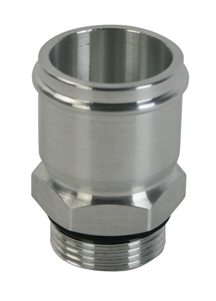 MOROSO 63522 Water Pump Fitting - 16an to 1-1/2 Hose