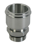 MOROSO 63523 Water Pump Fitting - 16an to 1-3/4 Hose