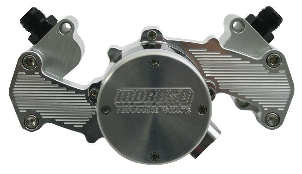 MOROSO 63566 Electric Water Pump - GM LS Engines