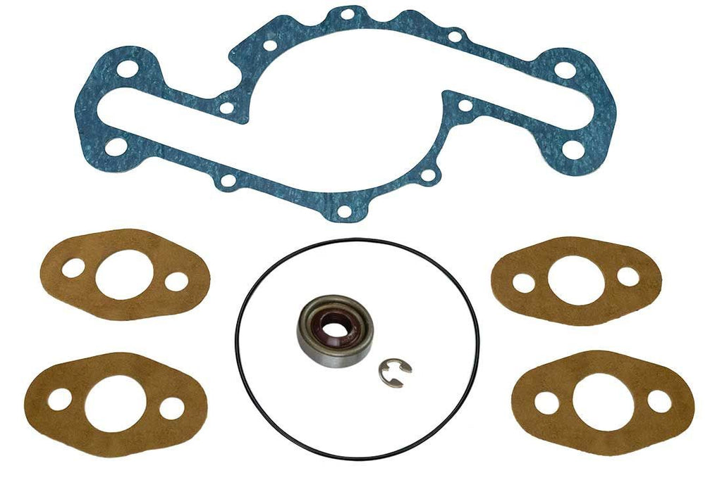 MOROSO 63601 Elec W/P Rebuild Kit For 63557