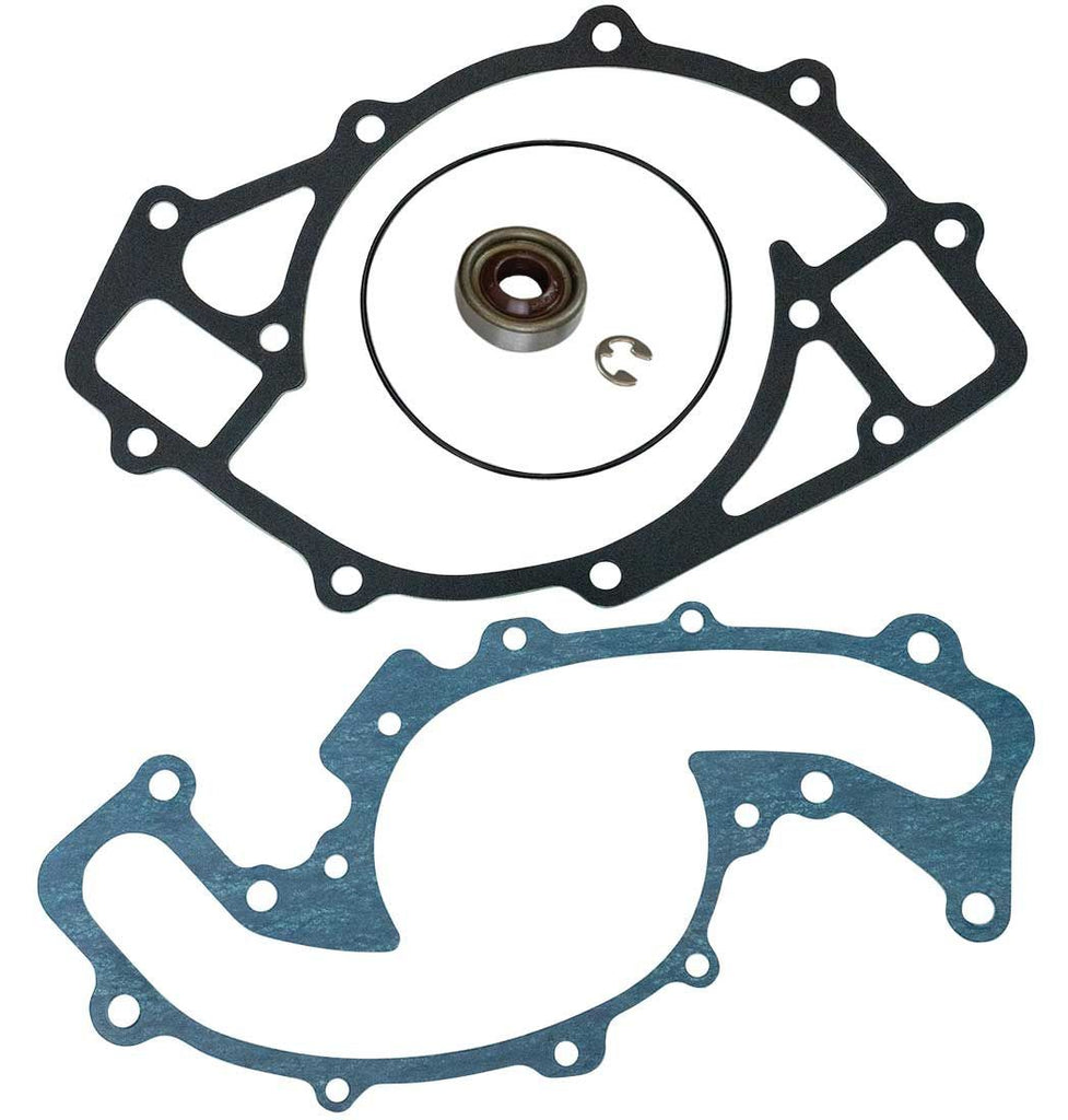 MOROSO 63604 Elec W/P Rebuild Kit For 63595