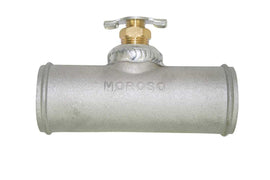 MOROSO 63731 Radiator Hose Drain 3/8 Petcock 1-1/2/1-1/2 Hose