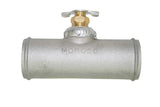 MOROSO 63731 Radiator Hose Drain 3/8 Petcock 1-1/2/1-1/2 Hose