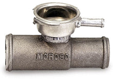 Load image into Gallery viewer, MOROSO 63740 Radiator Hose Filler 1.5in Hose To 1.25in Hos