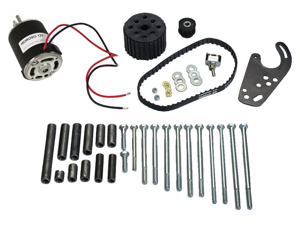MOROSO 63750 Elec.Water Pump Drive