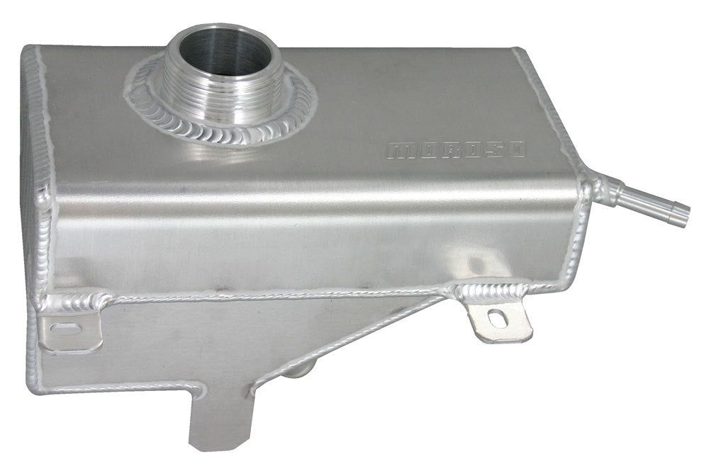 MOROSO 63768 Coolant Expansion Tank - 05-Up Mustang