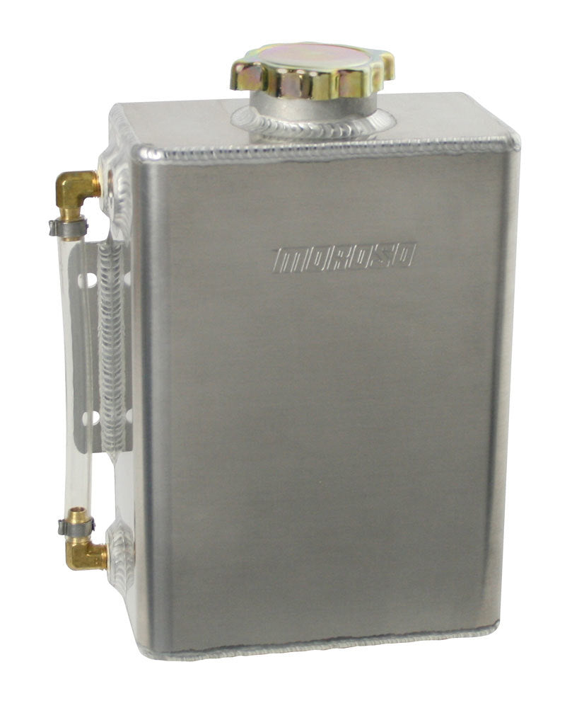 MOROSO 63769 Coolant Overflow Tank 2qt.