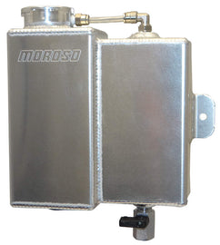 MOROSO 63772 Univ Coolant Expasion Overflow Tank Dual Style