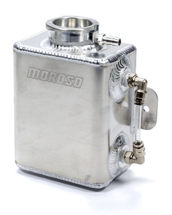 MOROSO 63773 Coolant Expansion Tank Universal w/Sight Tube
