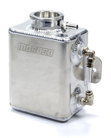 MOROSO 63773 Coolant Expansion Tank Universal w/Sight Tube