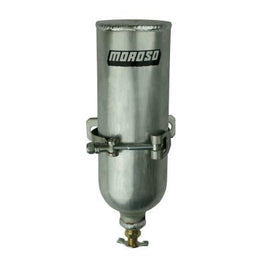 MOROSO 63774 Coolant Tank - Overflow/ Recovery 3.0 Dia x 9.0