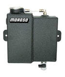 MOROSO 63775 Dual Coolant Tank - Expansion/Recovery